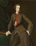 John Singleton Copley, Portrait of the Salem